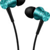 Hands Free Stereo 1More Piston Fit 3.5mm Ε1009 Μπλε