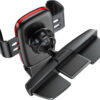 Baseus Metal Age Gravity Car Mount for CD Slot Μαύρο SUYL-J01 - Image 2