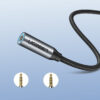 Ugreen audio adapter USB-C to mini jack 3,5mm 30632 - Image 2