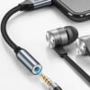 Ugreen audio adapter USB-C to mini jack 3,5mm 30632 - Image 3