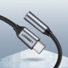 Ugreen audio adapter USB-C to mini jack 3,5mm 30632 - Image 5