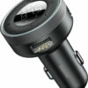 Baseus Enjoy Car Wireless MP3 Charger, Bluetooth 5.0, microSD, AUX FM Transmiter CCLH-01