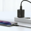 Baseus Super Si Quick Charger 1C 25W with USB-C cable for USB-C 1m Μαύρο TZCCSUP-L01 - Image 3
