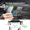 Spigen TMS24 CD Slot Car Mount Holder Μαύρο - Image 2