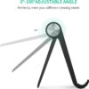 Ugreen LP106 Phone holder Μαύρο 50747 - Image 2