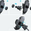 Joyroom JR-ZS259 Air Vent Car Mount Μαύρο - Image 2