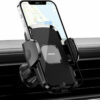 Joyroom JR-ZS259 Air Vent Car Mount Μαύρο - Image 4