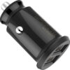 Baseus Grain Car Charger 2x USB 5V 3.1A Μαύρο CCALL-ML01 - Image 3