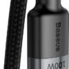 Baseus Cafule PD2.0 100W USB Type-C cable 20V 5A 2m Gray Black CATKLF-ALG1 - Image 4