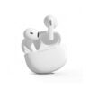 QCY AilyPods T20 TWS In-ear Bluetooth Handsfree Λευκό - Image 4