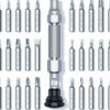 Ugreen CM372 38-in-1 Aluminum Alloy Screwdriver Set 80459 - Image 5