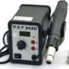 Baku BK-942 Σταθμός Κόλλησης και Θερμού Αέρα 400W - Image 2