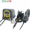 Baku BK-942 Σταθμός Κόλλησης και Θερμού Αέρα 400W