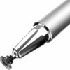 Tech-Protect Magnet Stylus Pen Silver THP146SLV - Image 2