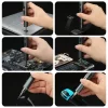 UF-TOOLS - Electric screwdriver with interchangeable bits, magnetizer and manual screwdriver 57in1 - Image 7