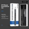 UF-TOOLS - Electric screwdriver with interchangeable bits, magnetizer and manual screwdriver 57in1 - Image 9
