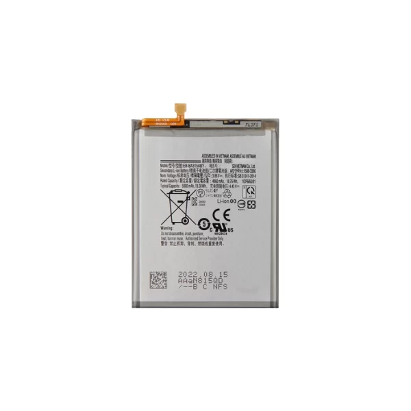 Samsung Galaxy A31 A315F 2020 / A32 4G A325F / A22 4G A225F 2021 Battery 5000 mAh