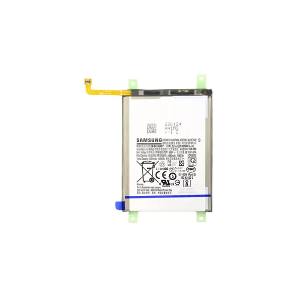 Samsung Galaxy A53 5G A536B / A33 5G A336B Battery EB-BA336ABY 5000 mAh GH82-28027A Service Pack