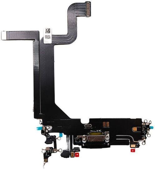 iPhone 14 Pro Max Charging Flex Black